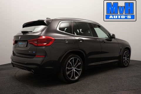 BMW X3 xDrive20i High Executive|M-Sport|HUD|LED|LEER|ORG.NL