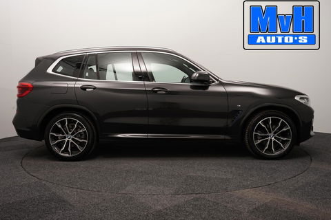 BMW X3 xDrive20i High Executive|M-Sport|HUD|LED|LEER|ORG.NL