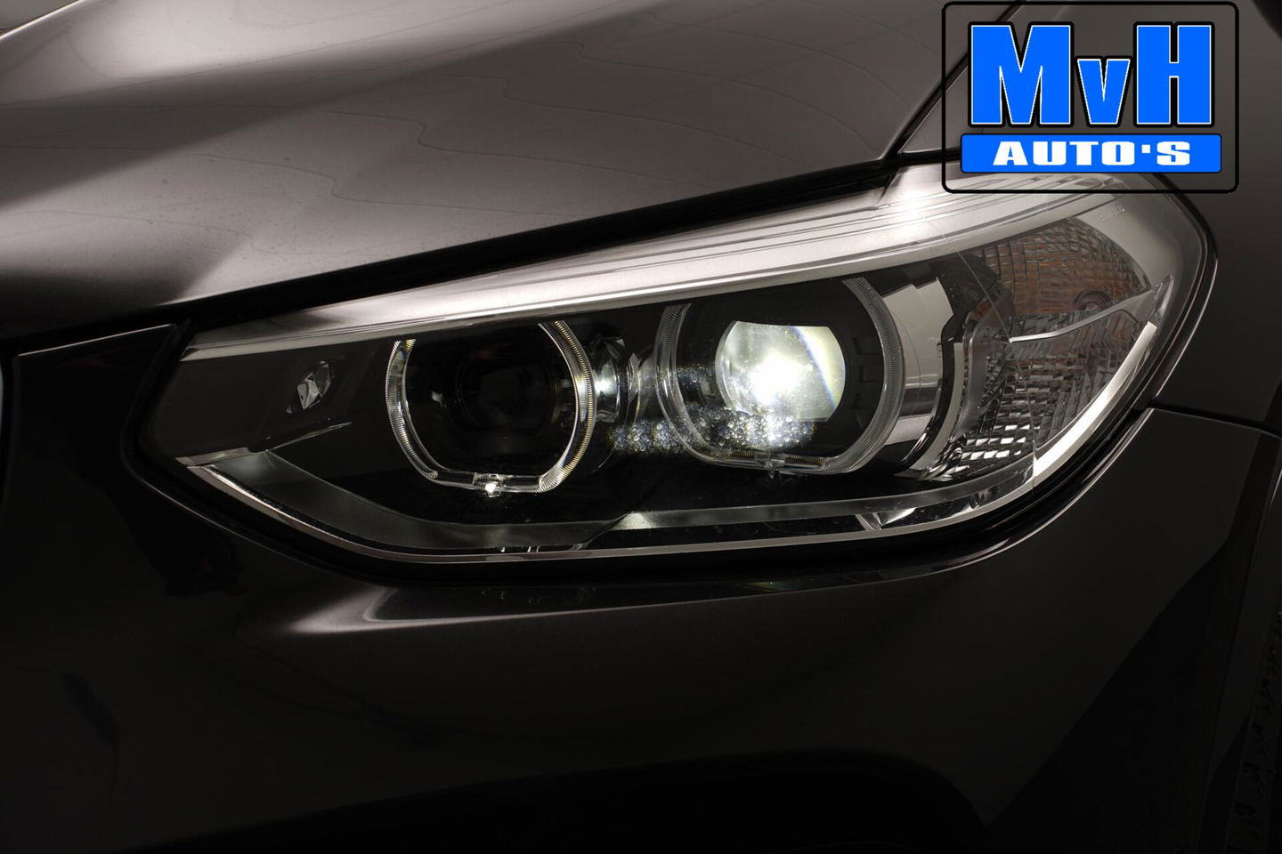 BMW X3 xDrive20i High Executive|M-Sport|HUD|LED|LEER|ORG.NL