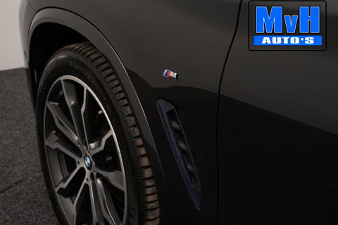 BMW X3 xDrive20i High Executive|M-Sport|HUD|LED|LEER|ORG.NL