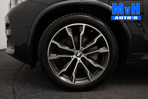 BMW X3 xDrive20i High Executive|M-Sport|HUD|LED|LEER|ORG.NL