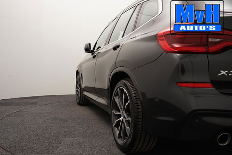 BMW X3 xDrive20i High Executive|M-Sport|HUD|LED|LEER|ORG.NL