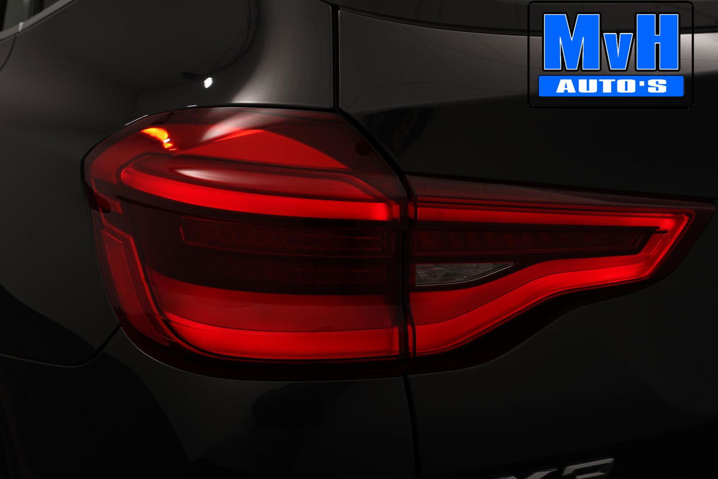 BMW X3 xDrive20i High Executive|M-Sport|HUD|LED|LEER|ORG.NL