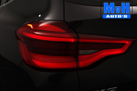 BMW X3 xDrive20i High Executive|M-Sport|HUD|LED|LEER|ORG.NL