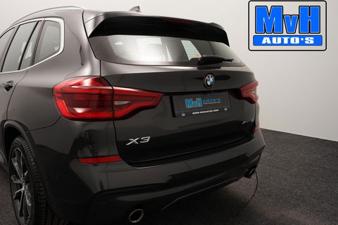 BMW X3 xDrive20i High Executive|M-Sport|HUD|LED|LEER|ORG.NL