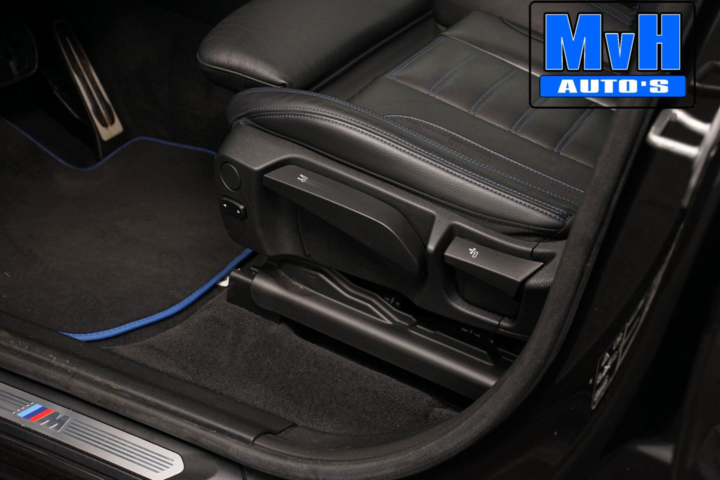 BMW X3 xDrive20i High Executive|M-Sport|HUD|LED|LEER|ORG.NL