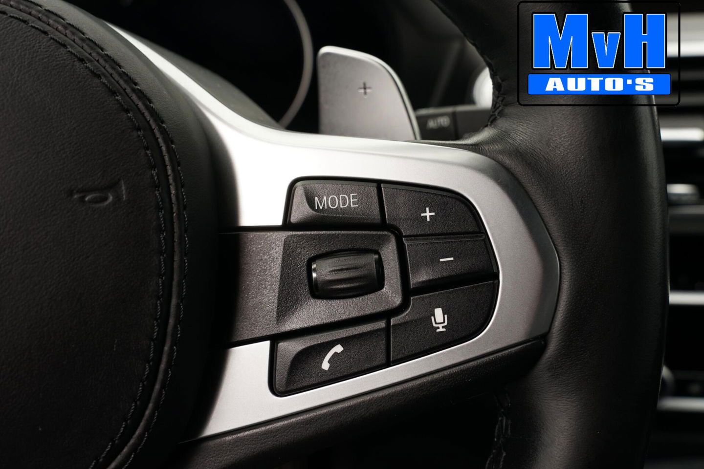 BMW X3 xDrive20i High Executive|M-Sport|HUD|LED|LEER|ORG.NL