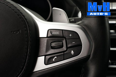 BMW X3 xDrive20i High Executive|M-Sport|HUD|LED|LEER|ORG.NL