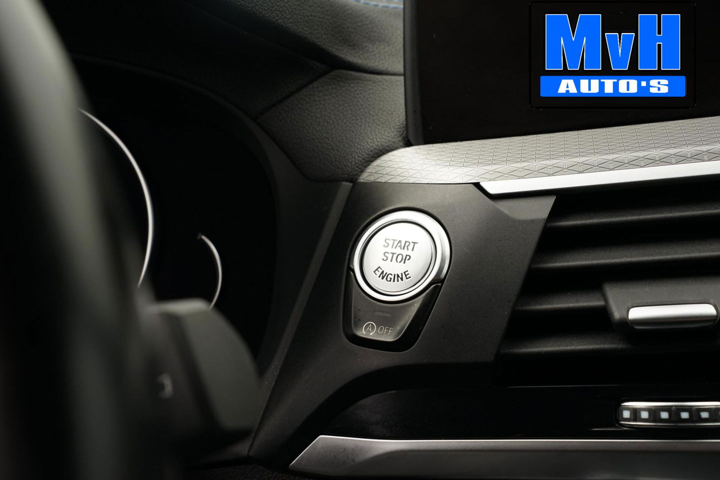 BMW X3 xDrive20i High Executive|M-Sport|HUD|LED|LEER|ORG.NL