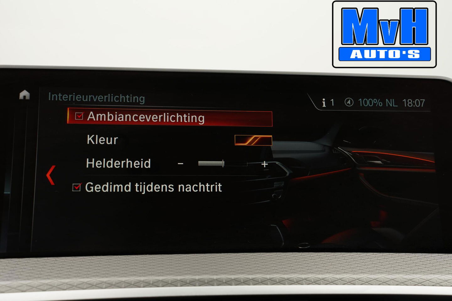 BMW X3 xDrive20i High Executive|M-Sport|HUD|LED|LEER|ORG.NL