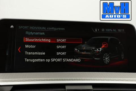 BMW X3 xDrive20i High Executive|M-Sport|HUD|LED|LEER|ORG.NL