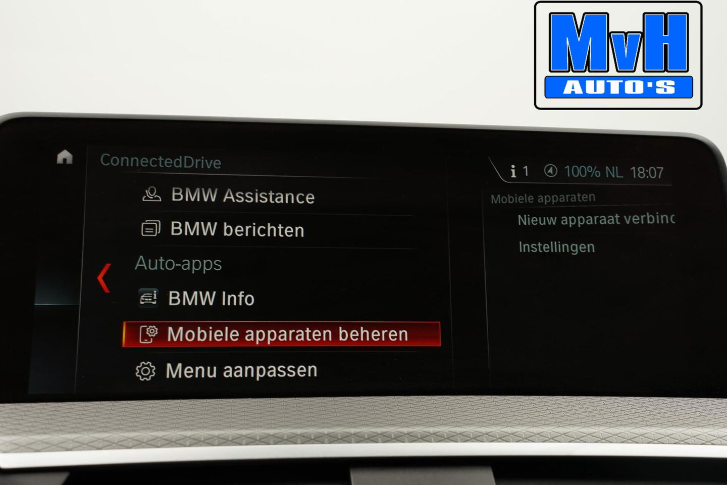 BMW X3 xDrive20i High Executive|M-Sport|HUD|LED|LEER|ORG.NL