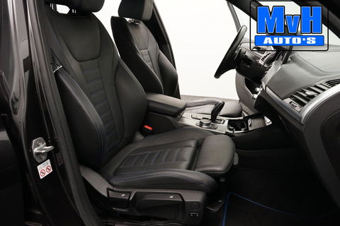 BMW X3 xDrive20i High Executive|M-Sport|HUD|LED|LEER|ORG.NL