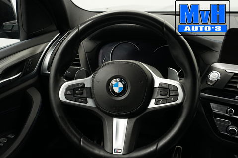 BMW X3 xDrive20i High Executive|M-Sport|HUD|LED|LEER|ORG.NL