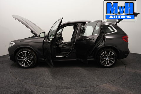 BMW X3 xDrive20i High Executive|M-Sport|HUD|LED|LEER|ORG.NL