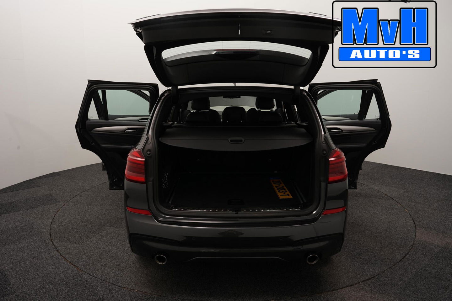 BMW X3 xDrive20i High Executive|M-Sport|HUD|LED|LEER|ORG.NL