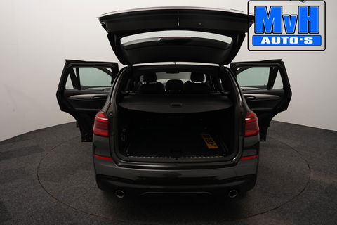 BMW X3 xDrive20i High Executive|M-Sport|HUD|LED|LEER|ORG.NL