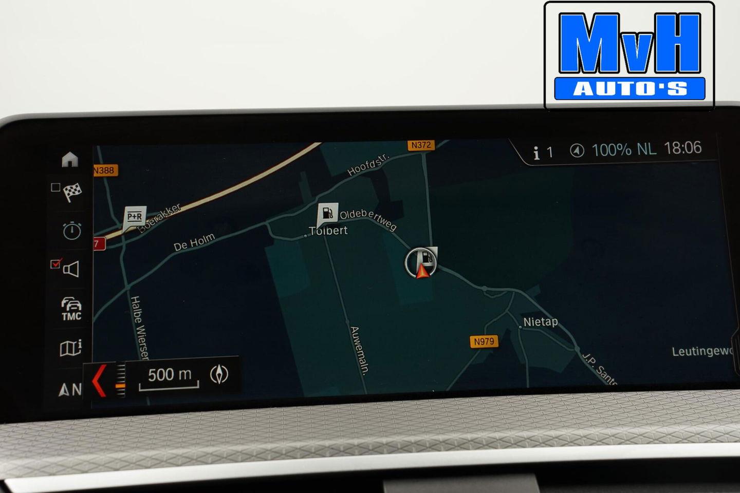 BMW X3 xDrive20i High Executive|M-Sport|HUD|LED|LEER|ORG.NL