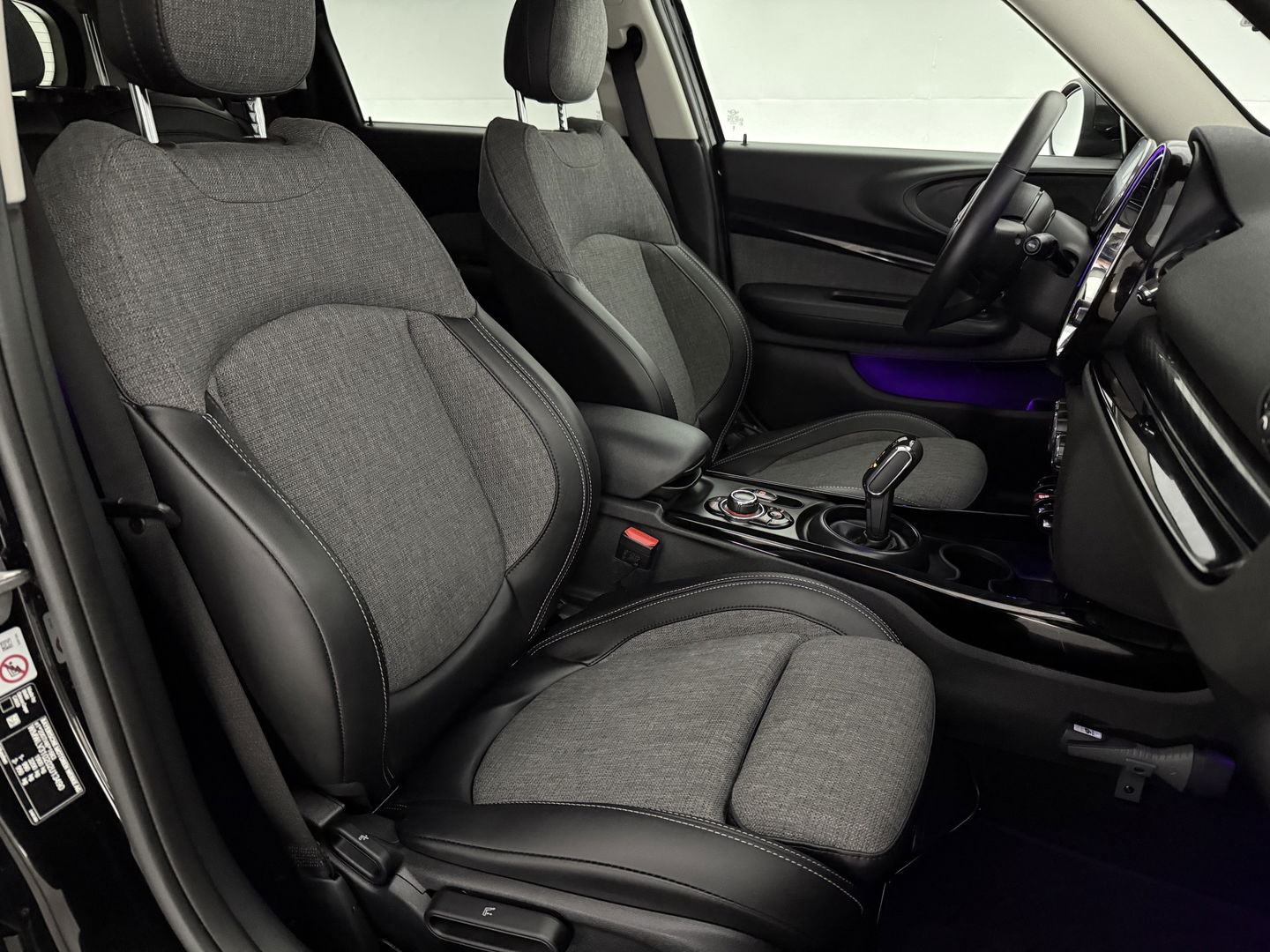 MINI Clubman 1.5 Cooper Classic | Virtual | Sfeerverl. | Camera | LED | Cruise | Navi | Stoelverw. | Parkeersens.