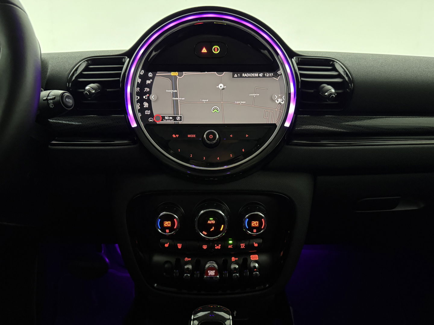 MINI Clubman 1.5 Cooper Classic | Virtual | Sfeerverl. | Camera | LED | Cruise | Navi | Stoelverw. | Parkeersens.