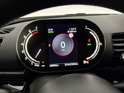 MINI Clubman 1.5 Cooper Classic | Virtual | Sfeerverl. | Camera | LED | Cruise | Navi | Stoelverw. | Parkeersens.