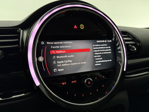 MINI Clubman 1.5 Cooper Classic | Virtual | Sfeerverl. | Camera | LED | Cruise | Navi | Stoelverw. | Parkeersens.