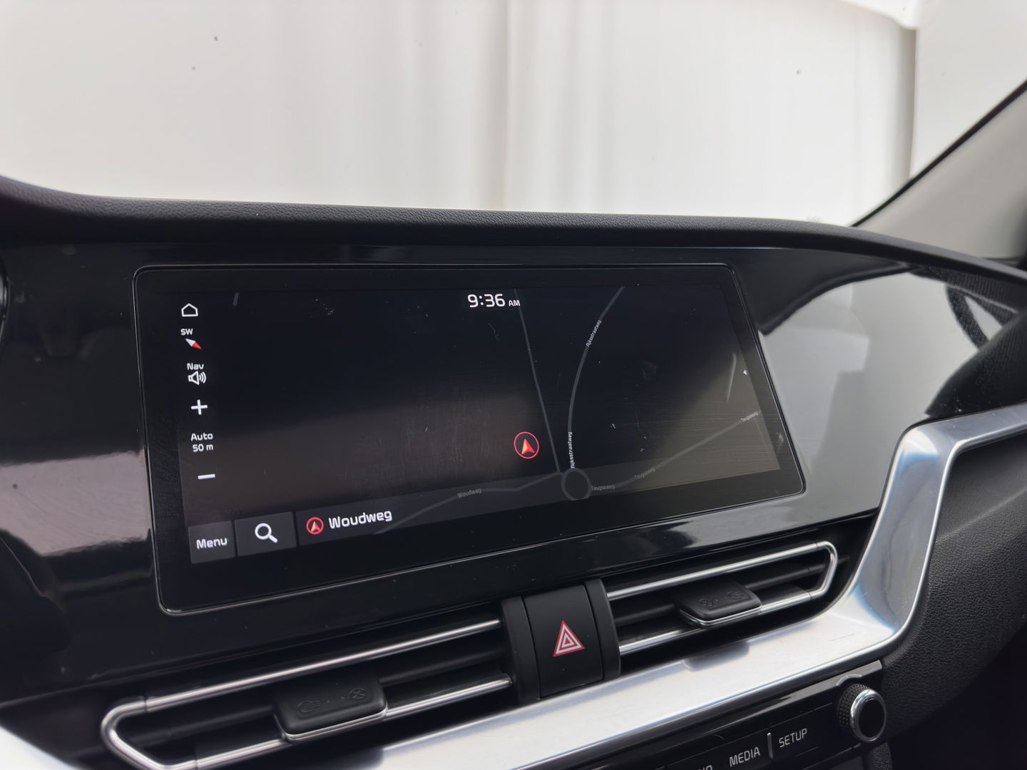 Kia e-Niro DynamicPlusLine 64 kWh [ 3-Fase ] {SOH-96%} (INCL-BTW) Aut.*PANO | LEATHER-FABRIC | FULL-LED | NAVI-FULLMAP | DAB+ | ADAPTIVE-CRUISE | CAMERA | HEATED-COMFORTSEATS | KEYLESS | DIGI-COCKPIT | SHIFT-PADDLES | CARPLAY | LANE-ASSIST | ...