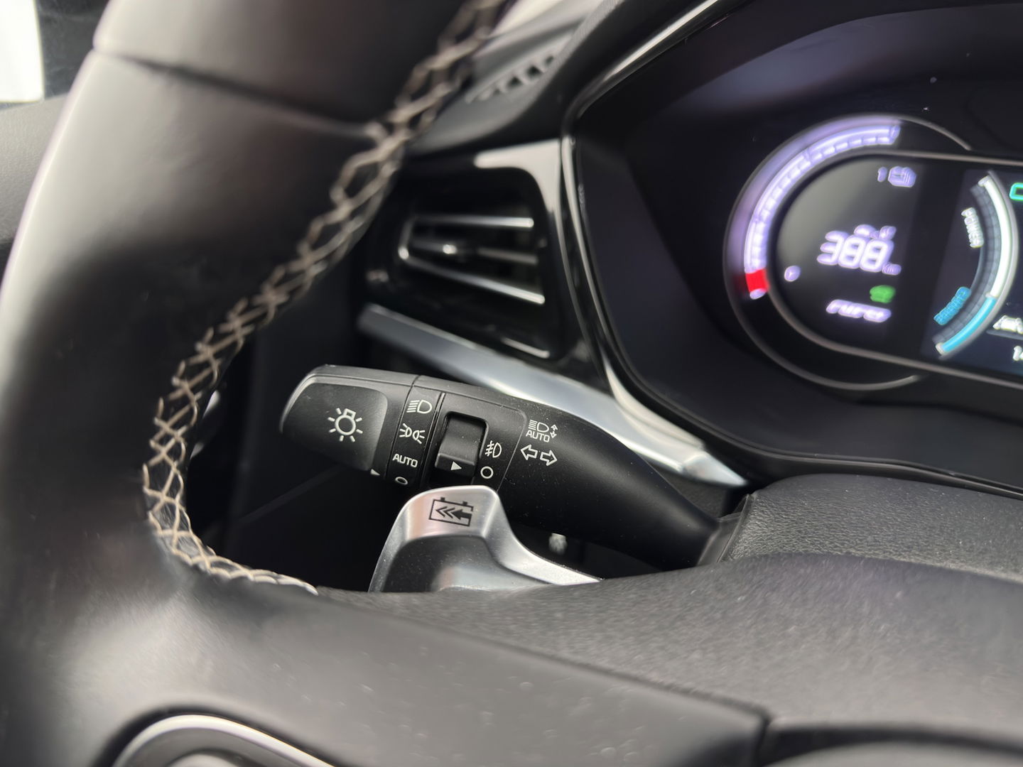 Kia e-Niro DynamicPlusLine 64 kWh [ 3-Fase ] {SOH-96%} (INCL-BTW) Aut.*PANO | LEATHER-FABRIC | FULL-LED | NAVI-FULLMAP | DAB+ | ADAPTIVE-CRUISE | CAMERA | HEATED-COMFORTSEATS | KEYLESS | DIGI-COCKPIT | SHIFT-PADDLES | CARPLAY | LANE-ASSIST | ...