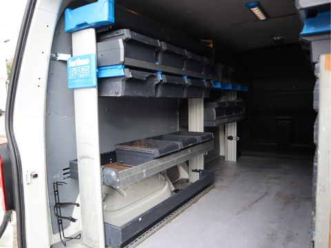 Volkswagen Transporter 2.0 TDI 150pk Euro 6 Automaat L2 Lang - Bw Inrichting - Trekhaak - Camera - Cruise