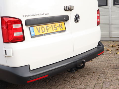 Volkswagen Transporter 2.0 TDI 150pk Euro 6 Automaat L2 Lang - Bw Inrichting - Trekhaak - Camera - Cruise