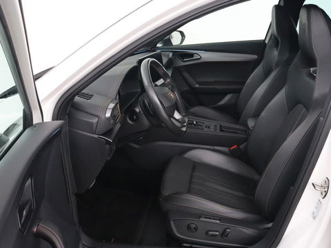 CUPRA Formentor 1.4 eHybrid VZ | 245pk | Stoelverwarming | 360 Camera | Adaptive cruise | Carplay | Navigatie | Sfeerverlichting | Keyless | Sportstoelen | Memory | PHEV | Plug In