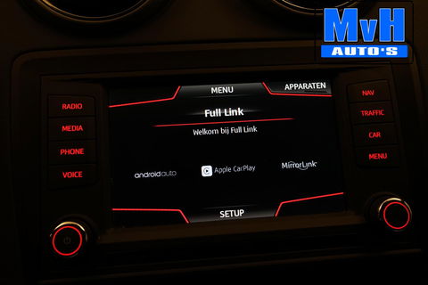 SEAT Ibiza SC 1.0 EcoTSI FR Connect|LUXE!|PANO|XENON|CARPLAY