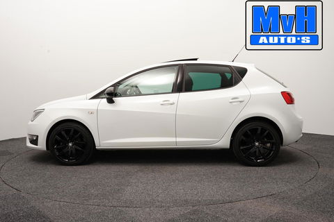 SEAT Ibiza SC 1.0 EcoTSI FR Connect|LUXE!|PANO|XENON|CARPLAY