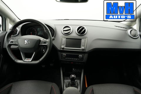 SEAT Ibiza SC 1.0 EcoTSI FR Connect|LUXE!|PANO|XENON|CARPLAY