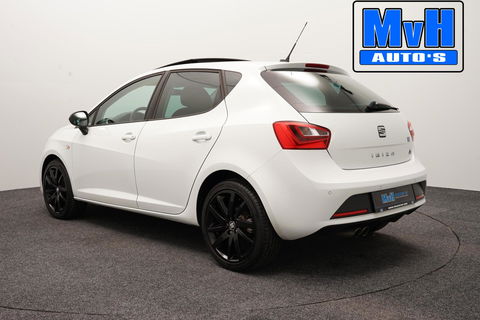 SEAT Ibiza SC 1.0 EcoTSI FR Connect|LUXE!|PANO|XENON|CARPLAY