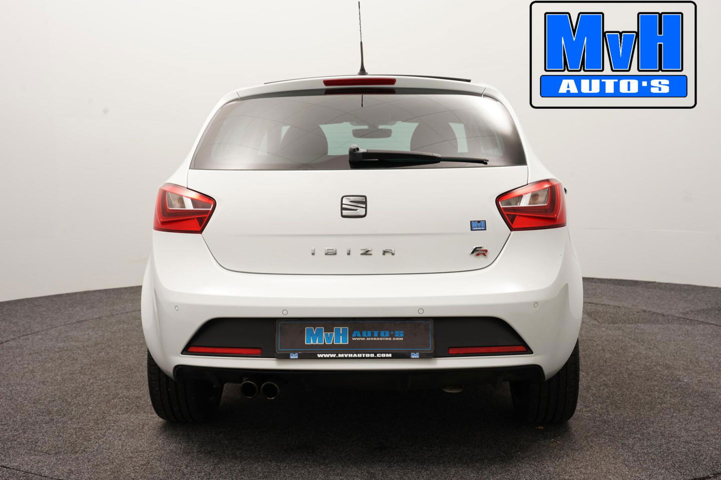 SEAT Ibiza SC 1.0 EcoTSI FR Connect|LUXE!|PANO|XENON|CARPLAY