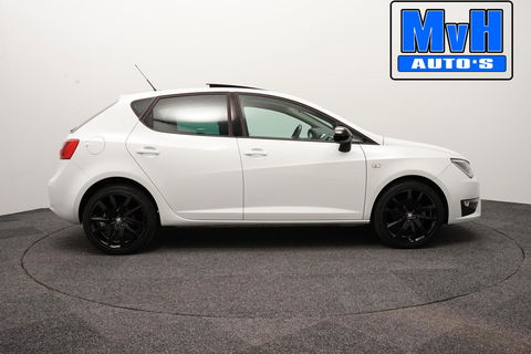 SEAT Ibiza SC 1.0 EcoTSI FR Connect|LUXE!|PANO|XENON|CARPLAY