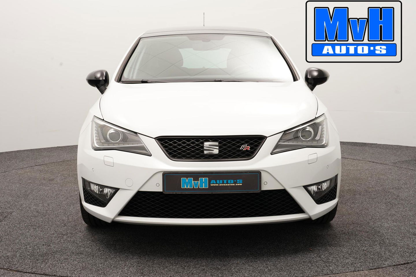 SEAT Ibiza SC 1.0 EcoTSI FR Connect|LUXE!|PANO|XENON|CARPLAY