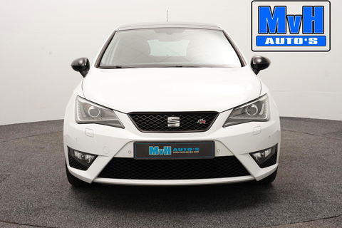 SEAT Ibiza SC 1.0 EcoTSI FR Connect|LUXE!|PANO|XENON|CARPLAY