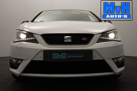 SEAT Ibiza SC 1.0 EcoTSI FR Connect|LUXE!|PANO|XENON|CARPLAY