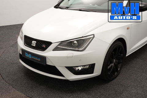 SEAT Ibiza SC 1.0 EcoTSI FR Connect|LUXE!|PANO|XENON|CARPLAY