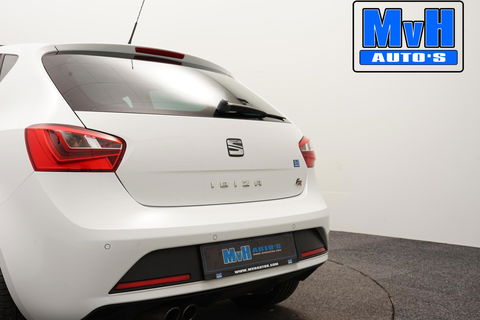 SEAT Ibiza SC 1.0 EcoTSI FR Connect|LUXE!|PANO|XENON|CARPLAY