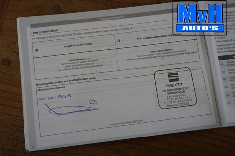 SEAT Ibiza SC 1.0 EcoTSI FR Connect|LUXE!|PANO|XENON|CARPLAY