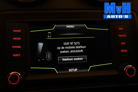 SEAT Ibiza SC 1.0 EcoTSI FR Connect|LUXE!|PANO|XENON|CARPLAY