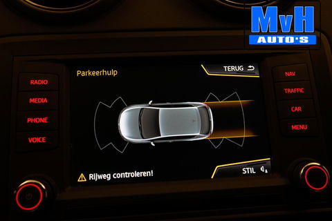 SEAT Ibiza SC 1.0 EcoTSI FR Connect|LUXE!|PANO|XENON|CARPLAY