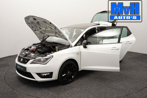 SEAT Ibiza SC 1.0 EcoTSI FR Connect|LUXE!|PANO|XENON|CARPLAY