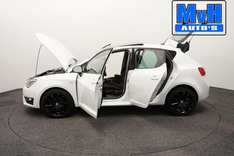 SEAT Ibiza SC 1.0 EcoTSI FR Connect|LUXE!|PANO|XENON|CARPLAY