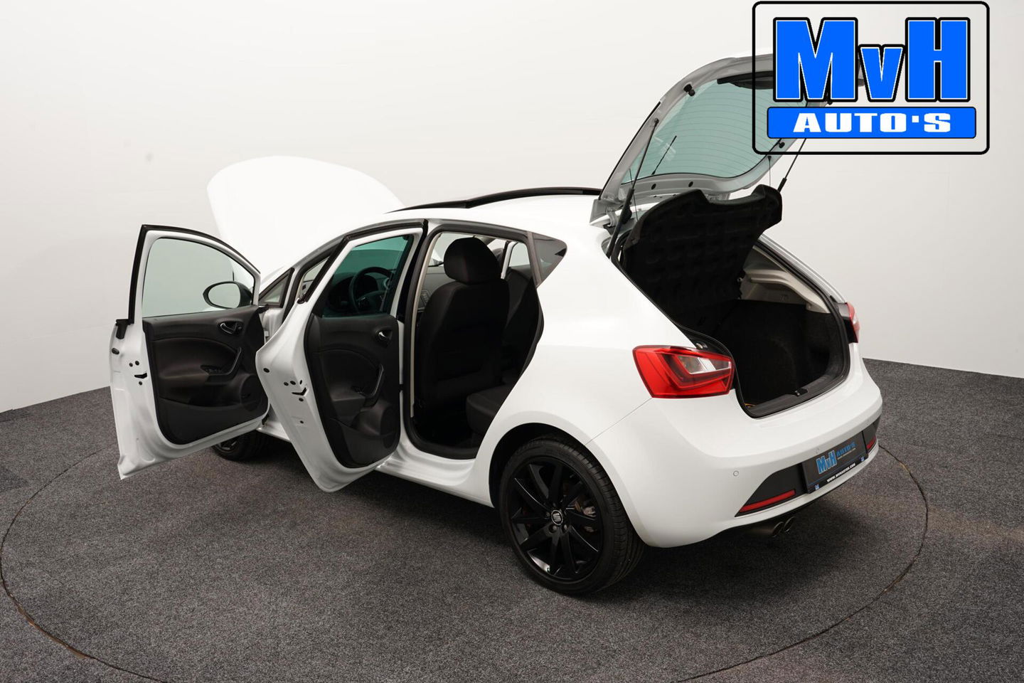 SEAT Ibiza SC 1.0 EcoTSI FR Connect|LUXE!|PANO|XENON|CARPLAY