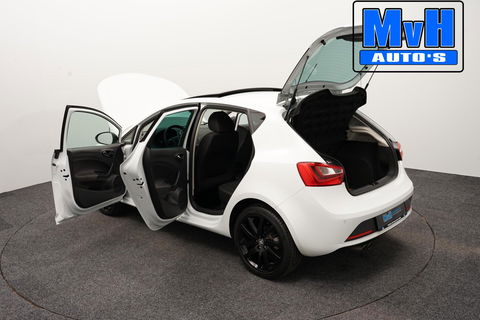 SEAT Ibiza SC 1.0 EcoTSI FR Connect|LUXE!|PANO|XENON|CARPLAY