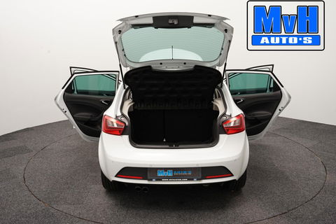 SEAT Ibiza SC 1.0 EcoTSI FR Connect|LUXE!|PANO|XENON|CARPLAY